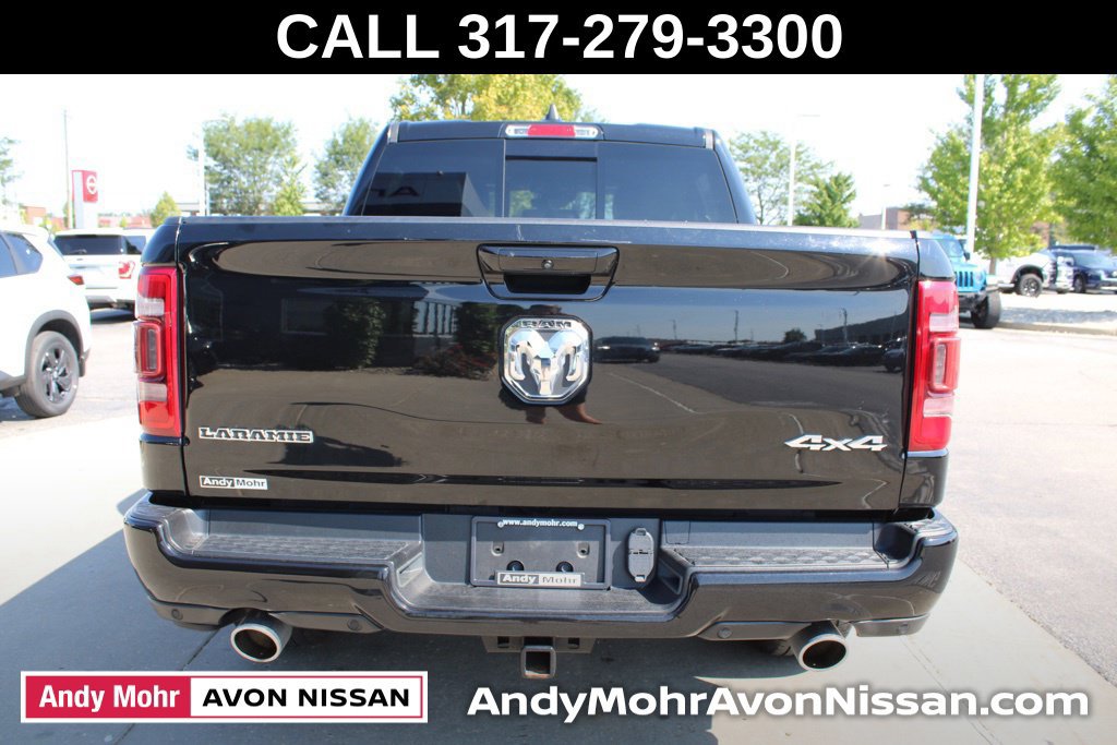 Used 2023 RAM 1500 Laramie AWD/4WD image 8