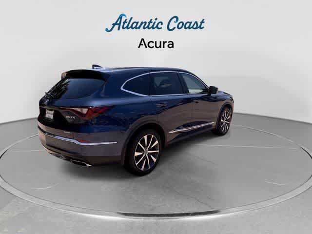 Certified 2026 Acura MDX w/ Technology Package AWD/4WD image 8