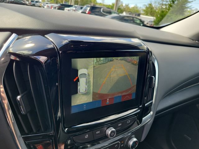 Used 2018 Chevrolet Traverse LT image 22