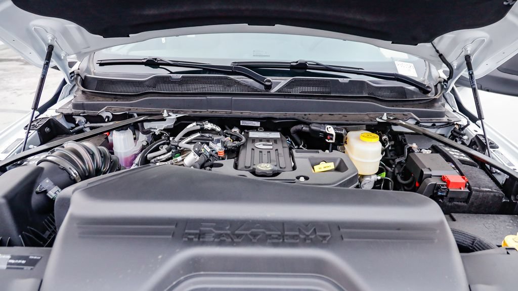 New 2026 RAM 3500 Tradesman AWD/4WD image 31