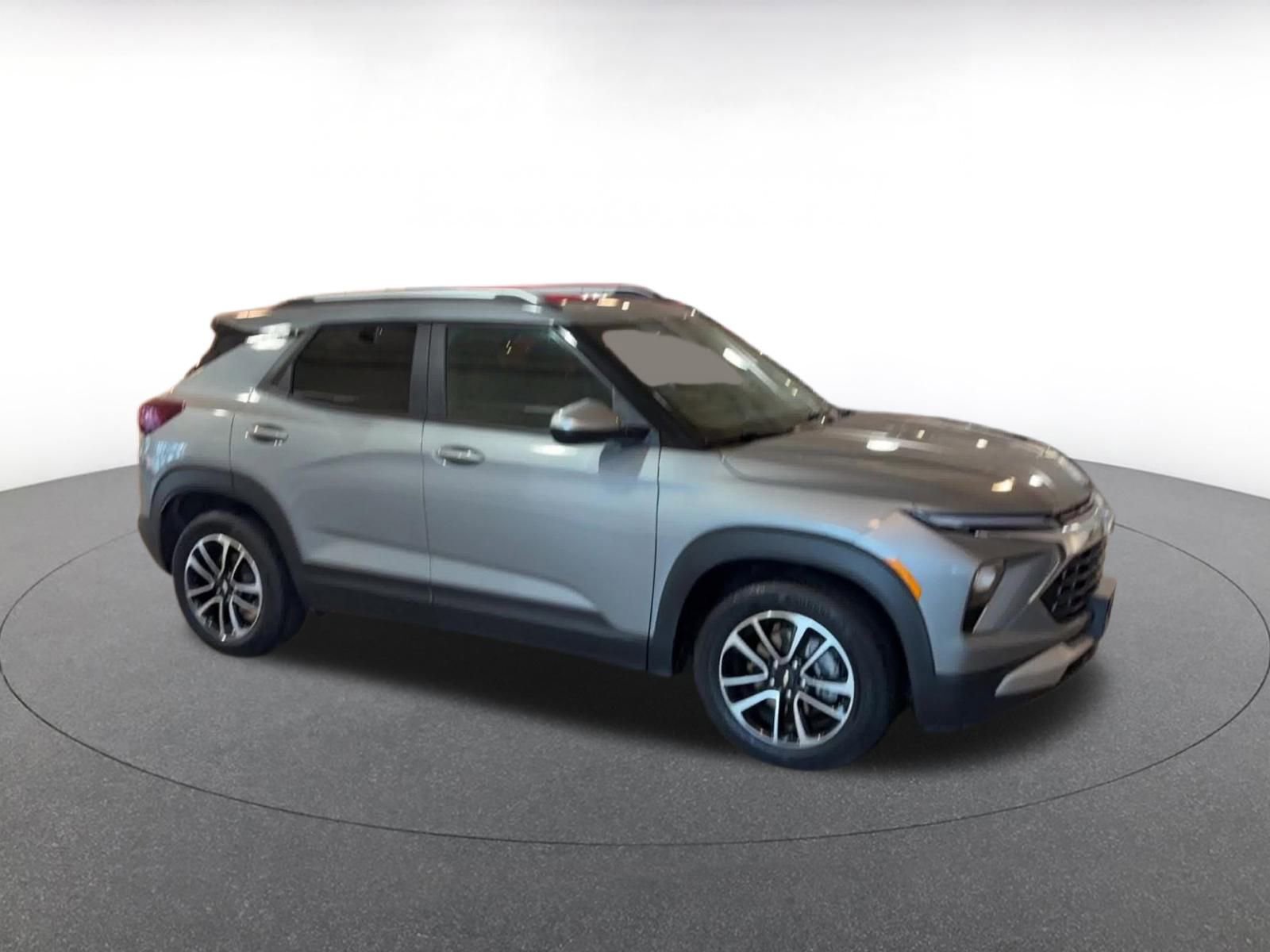 Used 2025 Chevrolet TrailBlazer LT video 2