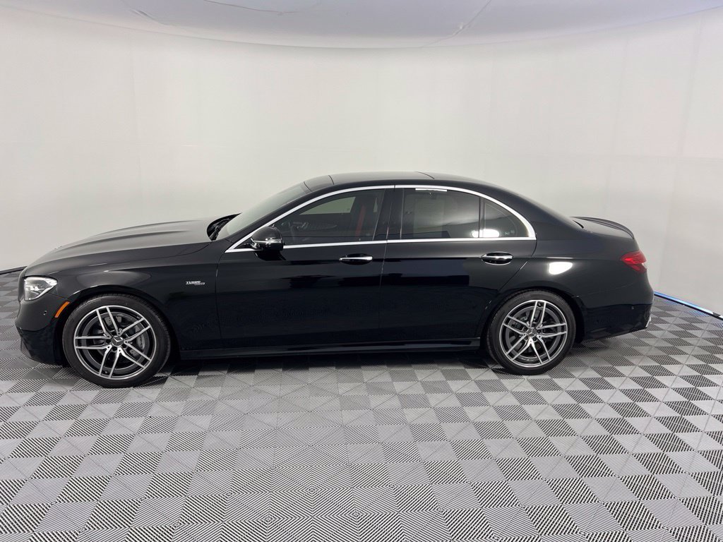 Certified 2023 Mercedes-Benz E 53 AMG 4MATIC Sedan image 5