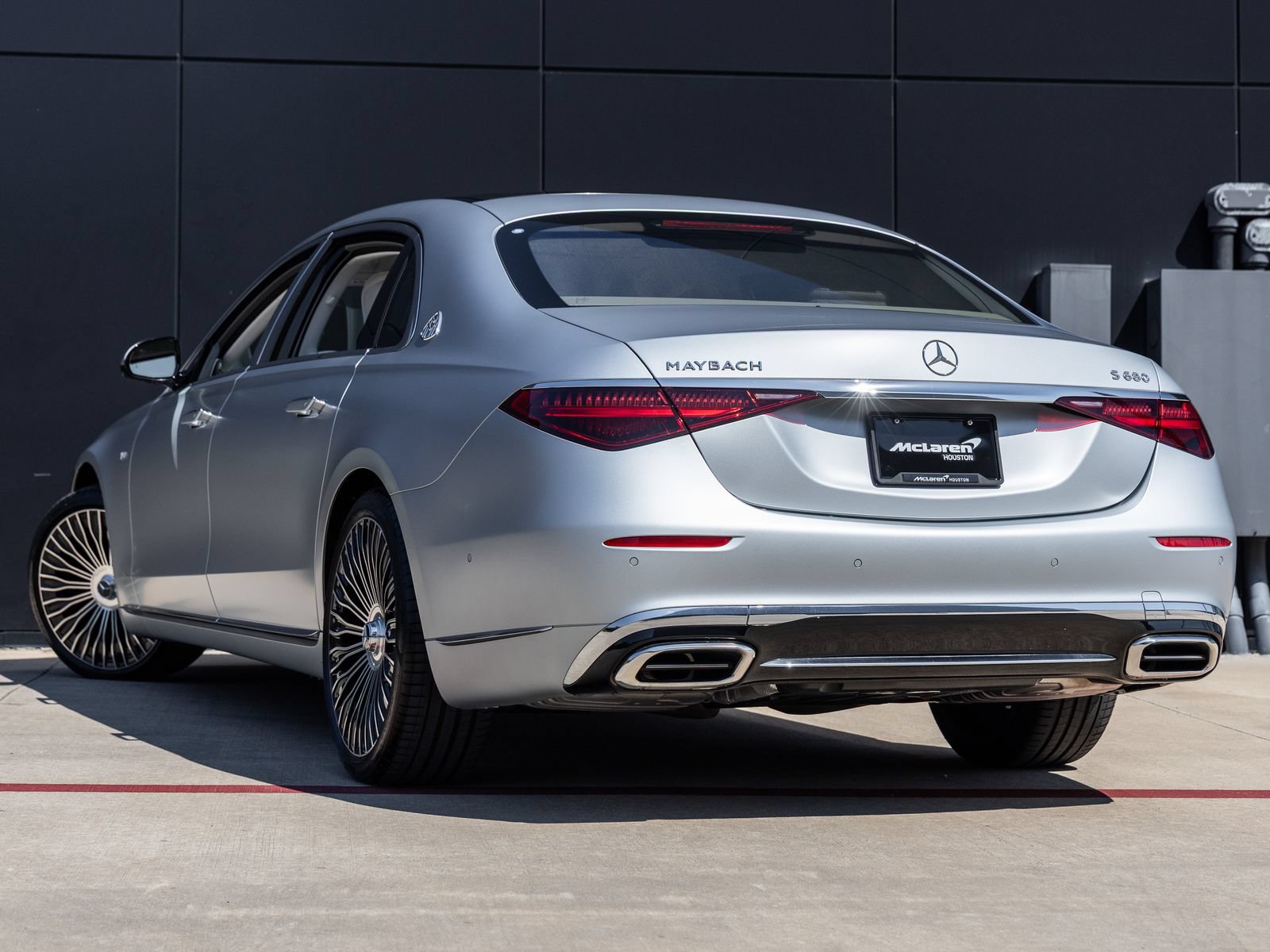 Used 2024 Mercedes-Benz Maybach S 680 4MATIC image 6