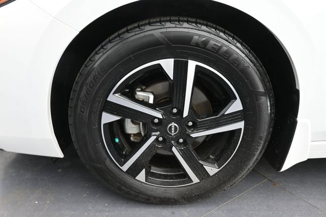 Used 2024 Nissan Sentra SV w/ All-Weather Package FWD image 22