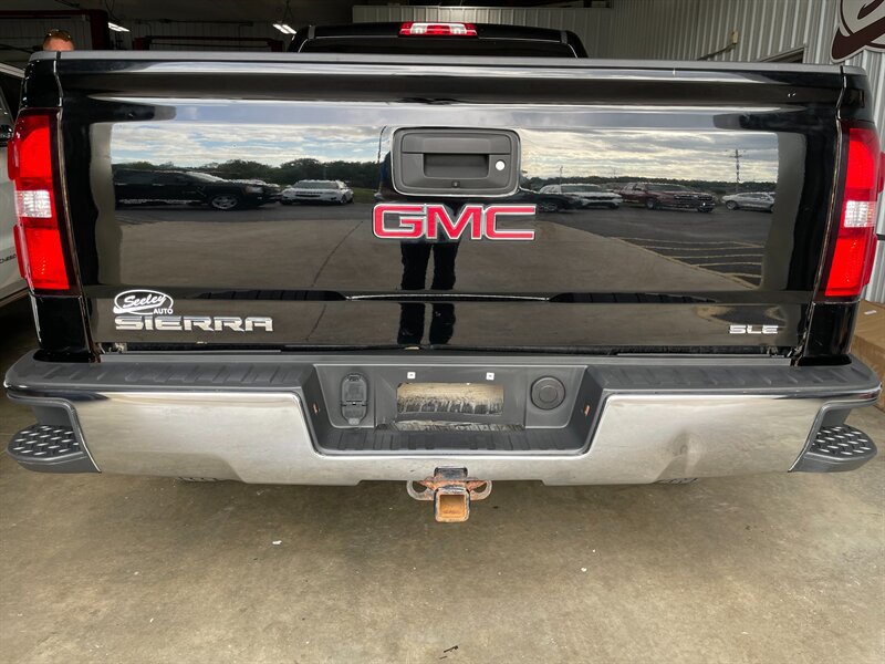 Used 2018 GMC Sierra 1500 SLE w/ SLE Value Package AWD/4WD image 30