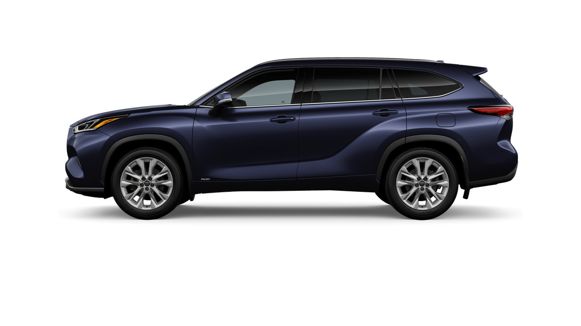 New 2026 Toyota Highlander Limited AWD/4WD image 25