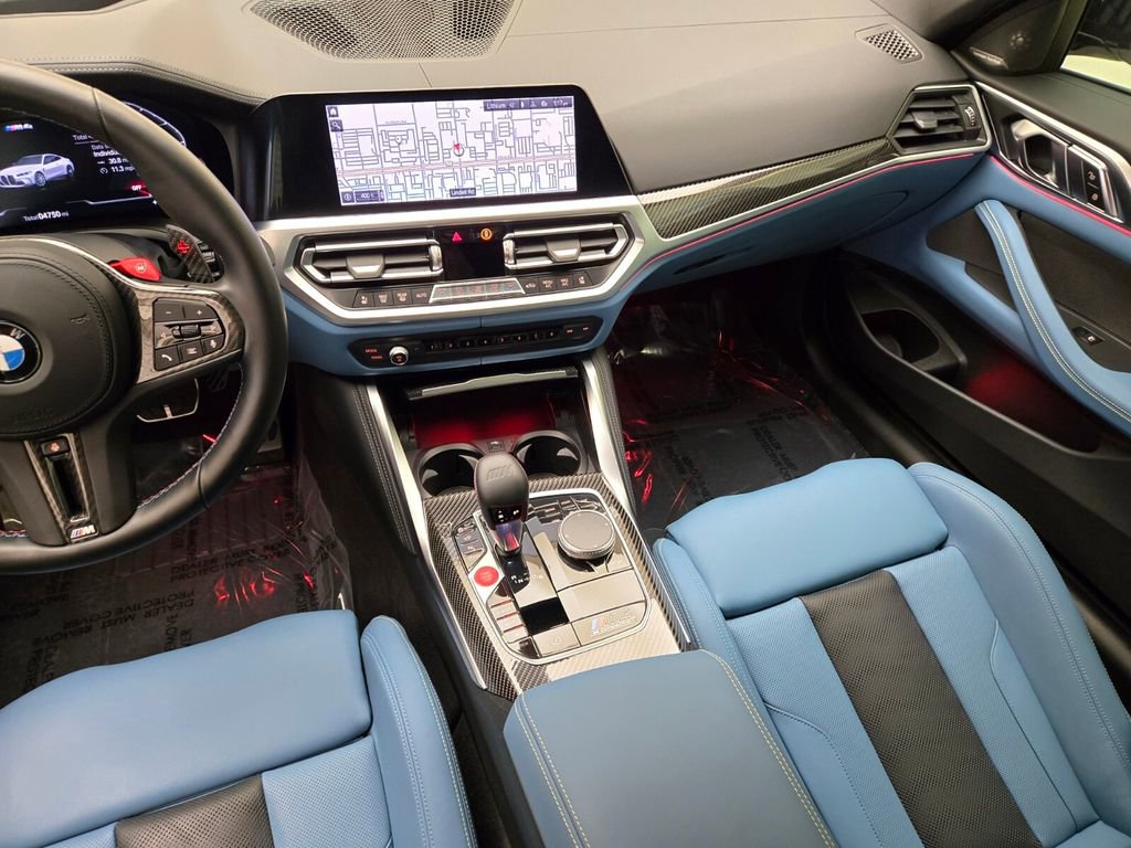 Used 2022 BMW M4 Competition w/ Executive Package RWD image 19