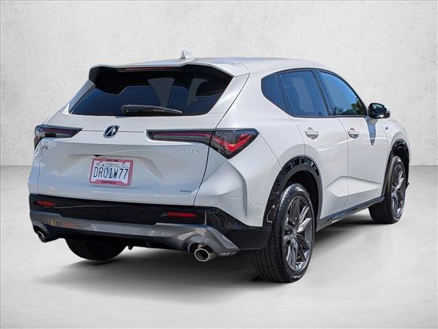 Certified 2025 Acura ADX A-Spec AWD/4WD image 5