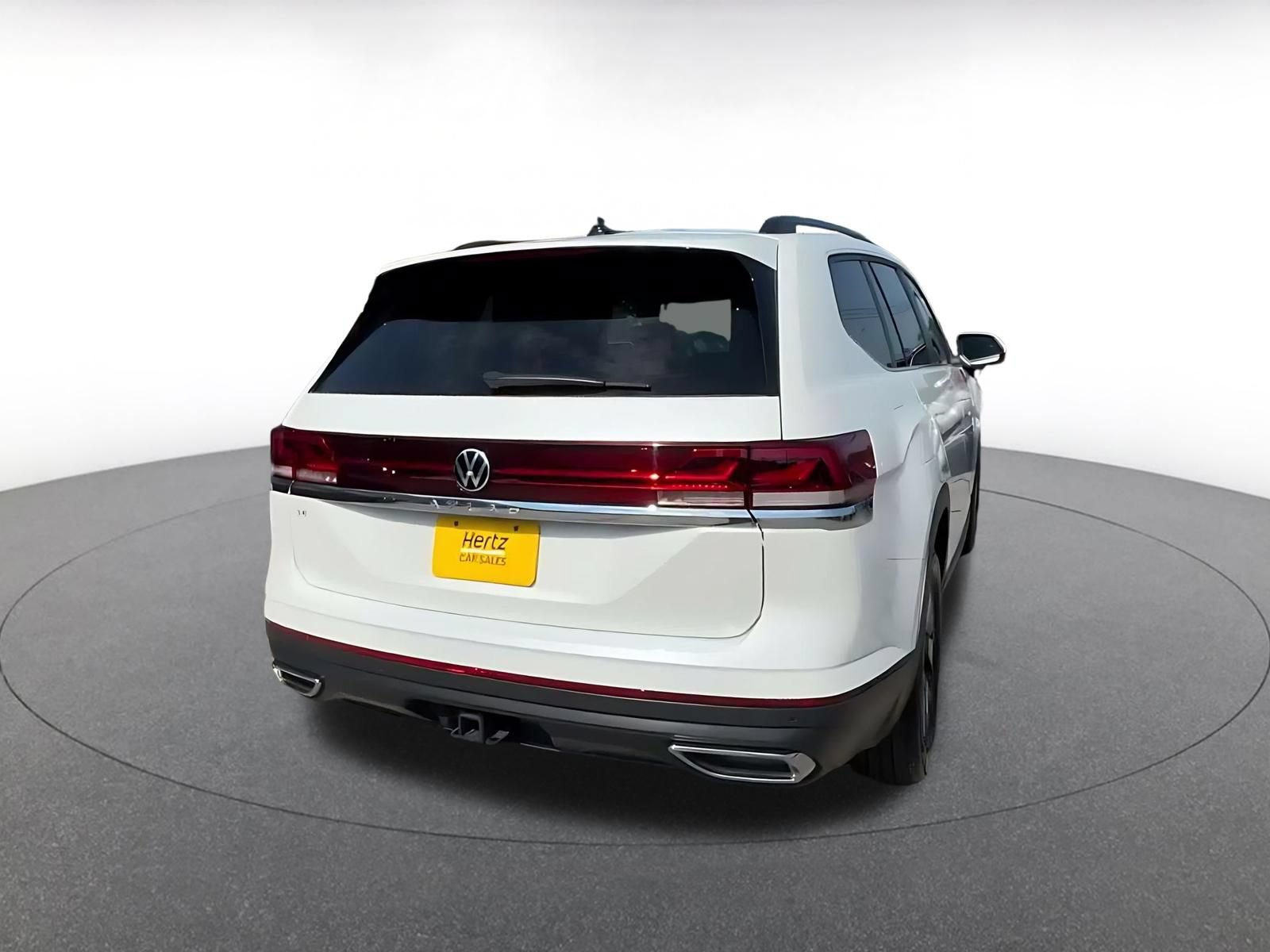 Used 2026 Volkswagen Atlas SE FWD image 11