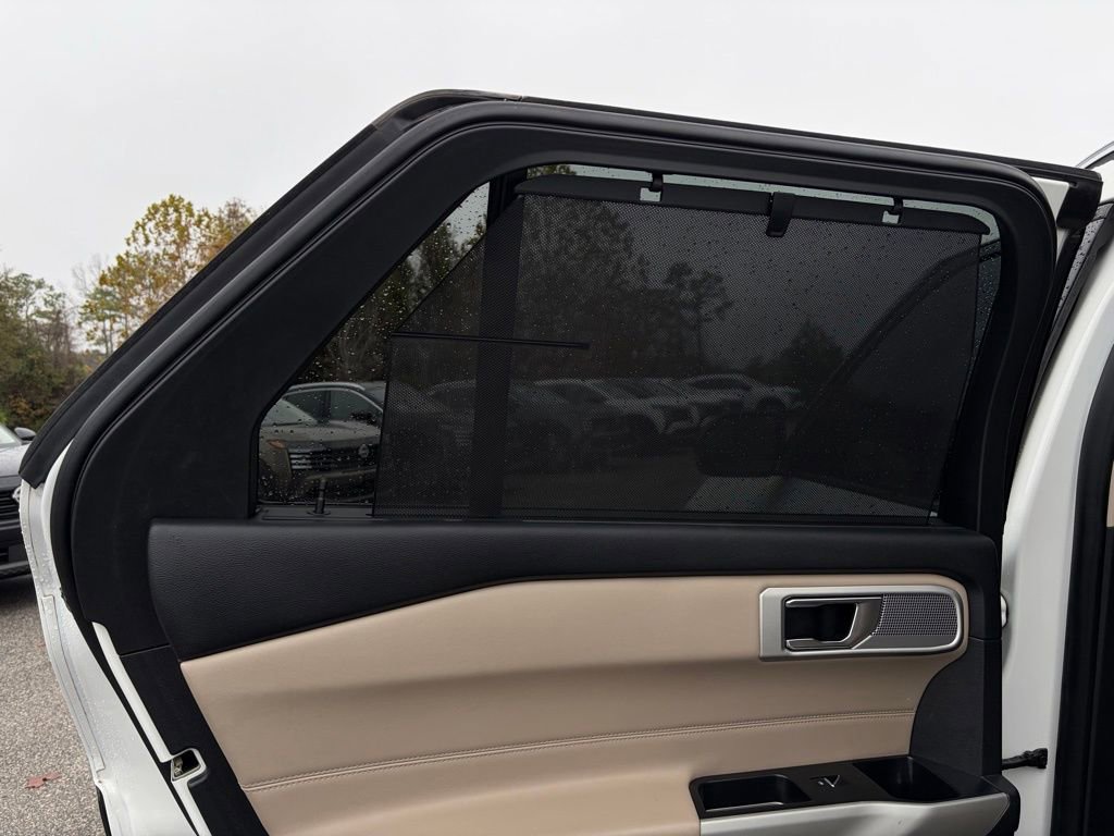 Used 2020 Ford Explorer Limited w/ Class III Trailer Tow Package image 25