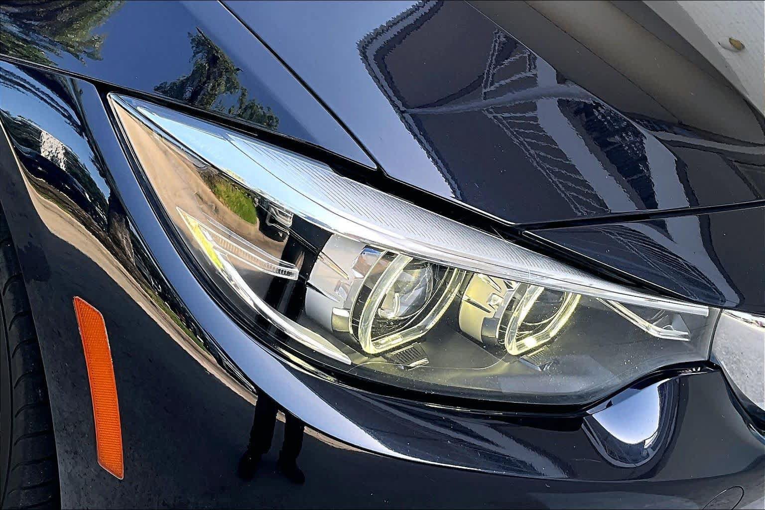 Used 2018 BMW 440i Gran Coupe RWD image 25