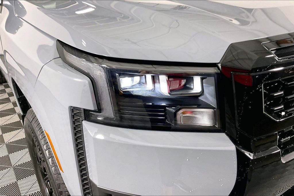 New 2026 Nissan Frontier SV w/ Tow Package image 35