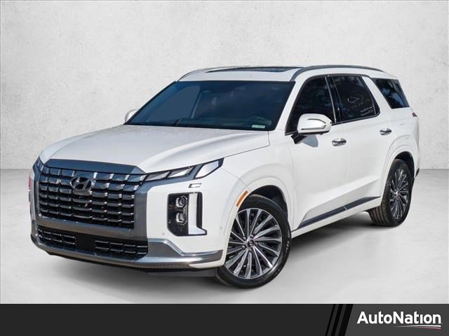 Used 2023 Hyundai Palisade Calligraphy