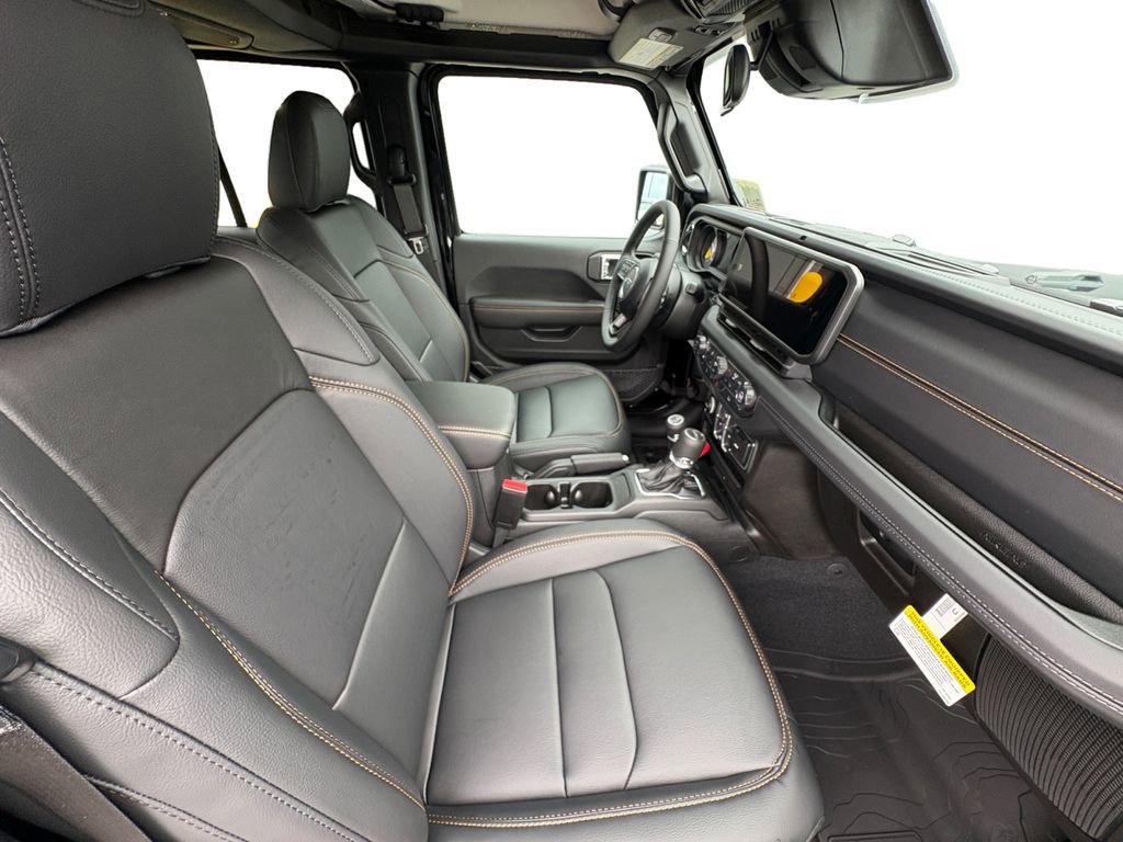 New 2026 Jeep Gladiator Sport AWD/4WD image 24