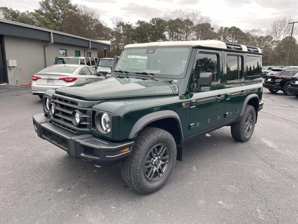 New 2026 INEOS Grenadier image 5