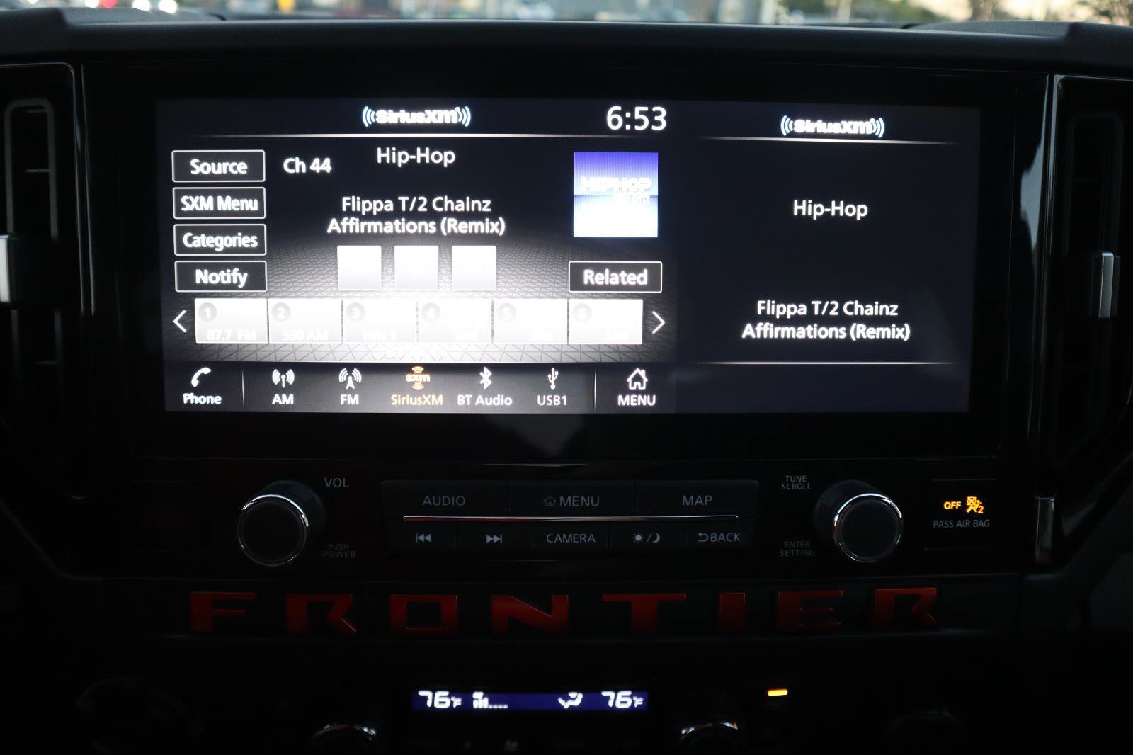 New 2026 Nissan Frontier 4x4 Crew Cab image 31