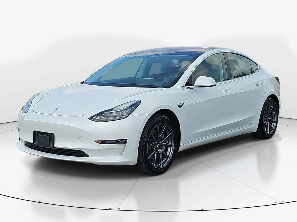 Used 2018 Tesla Model 3 Long Range RWD image 11