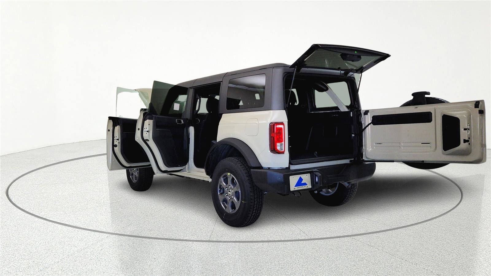 New 2026 Ford Bronco Big Bend image 41