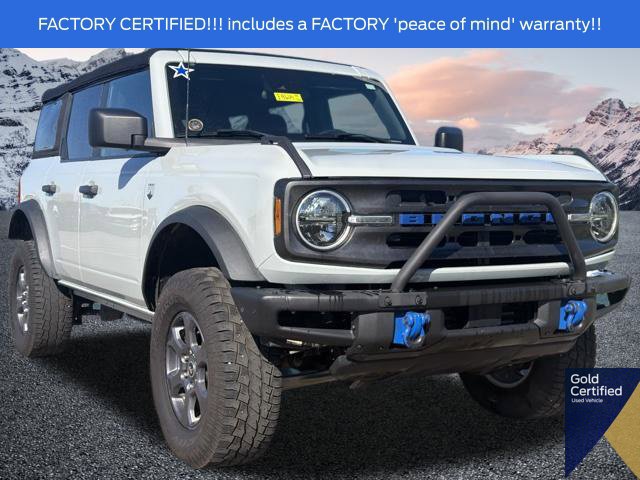 Used 2022 Ford Bronco Big Bend