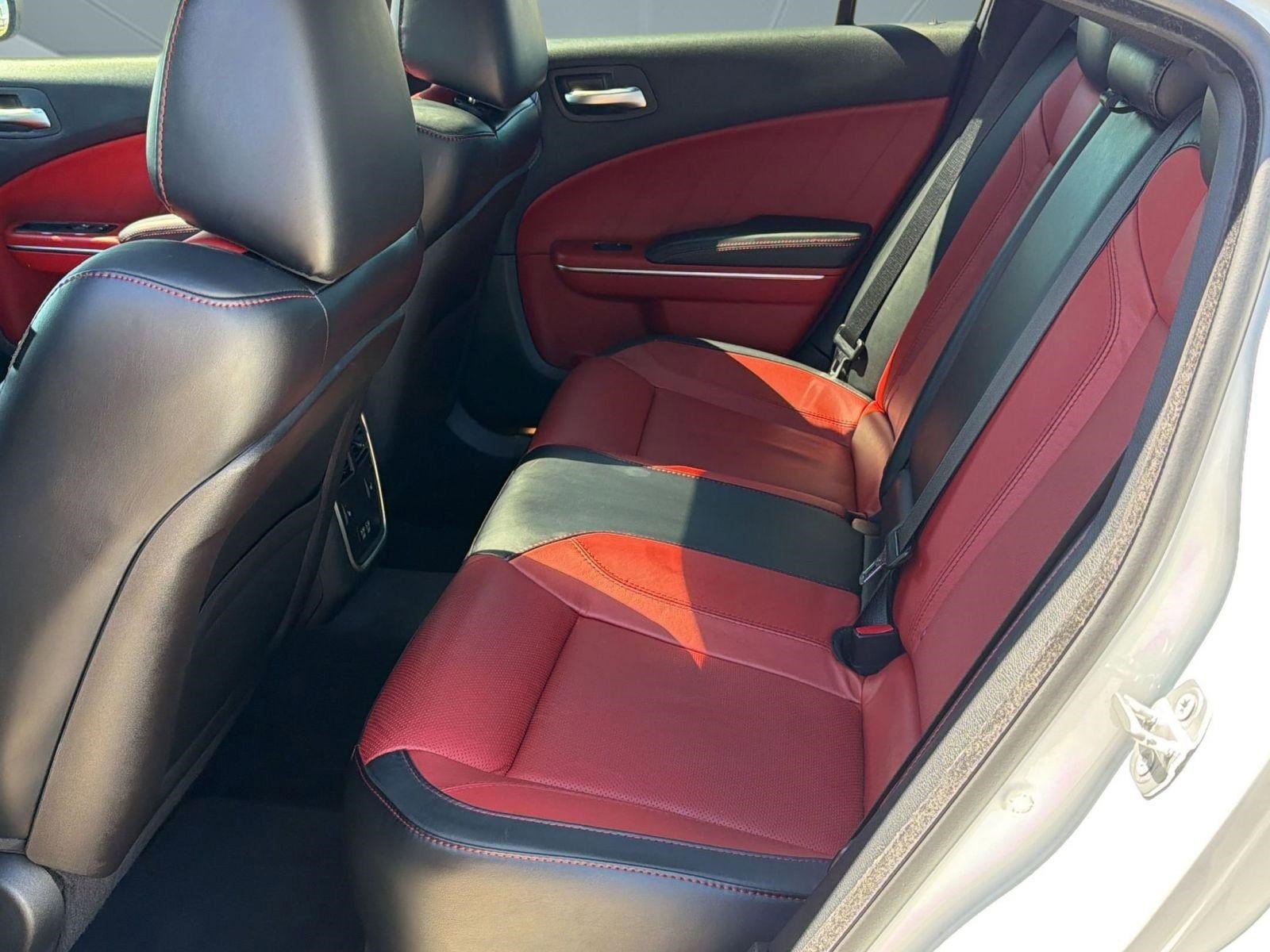 Used 2015 Dodge Charger R/T w/ Plus Group image 14