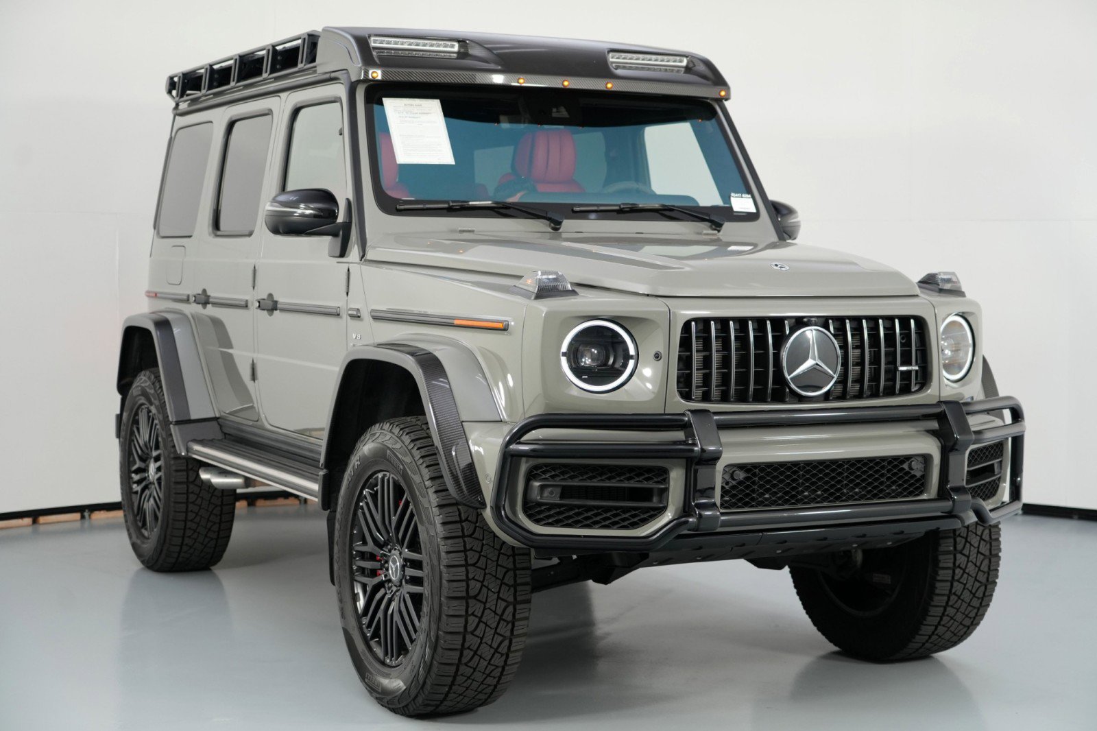 Used 2022 Mercedes-Benz G 63 AMG Squared image 63