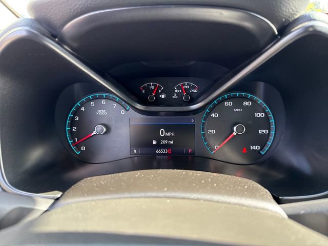 Used 2020 Chevrolet Colorado Z71 image 20