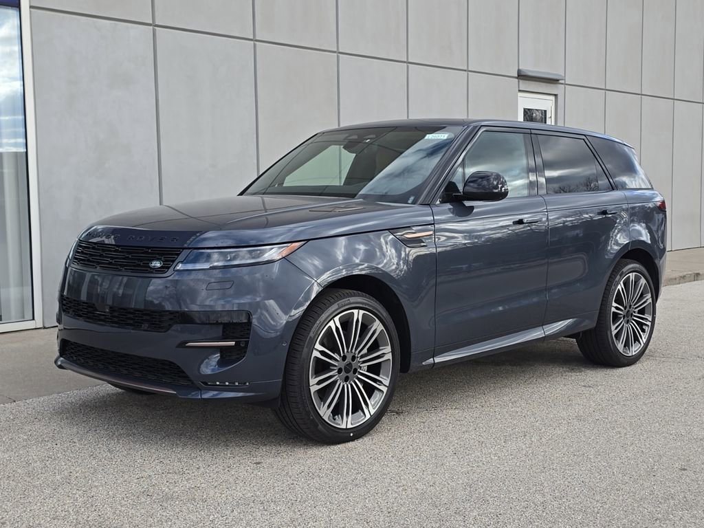 New 2026 Land Rover Range Rover Sport Dynamic SE AWD/4WD image 1