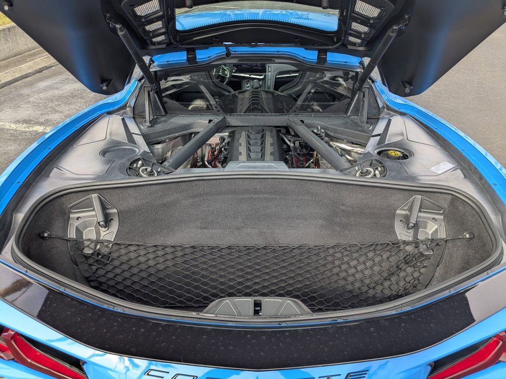 Certified 2023 Chevrolet Corvette Stingray Preferred Cpe w/ 2LT image 14