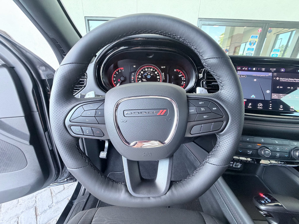 New 2026 Dodge Durango GT w/ Blacktop Package RWD image 13