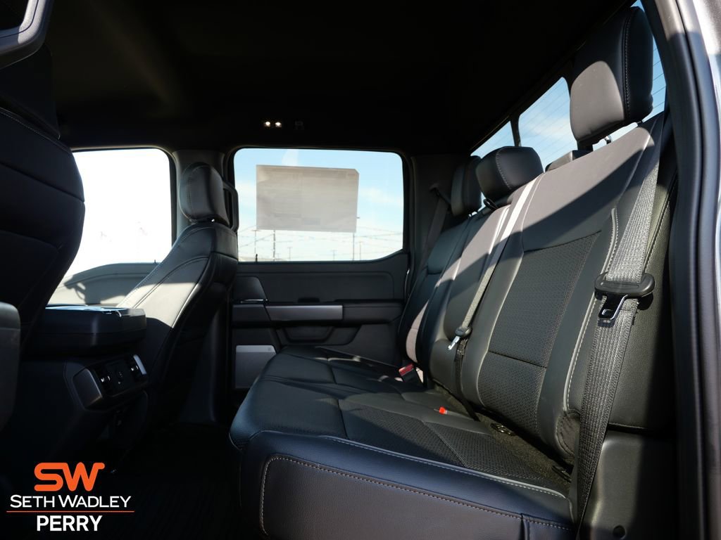 New 2026 Ford F150 Lariat w/ Equipment Group 501A Mid image 14