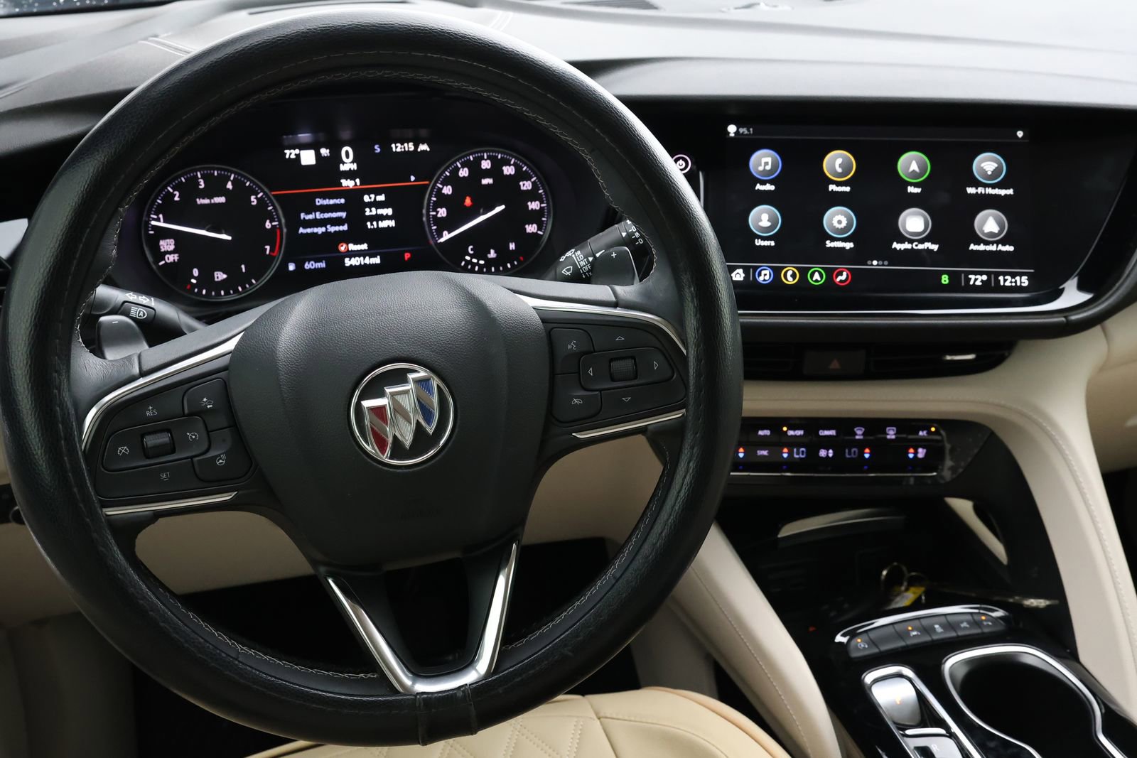 Used 2022 Buick Envision Avenir w/ Technology Package II image 16