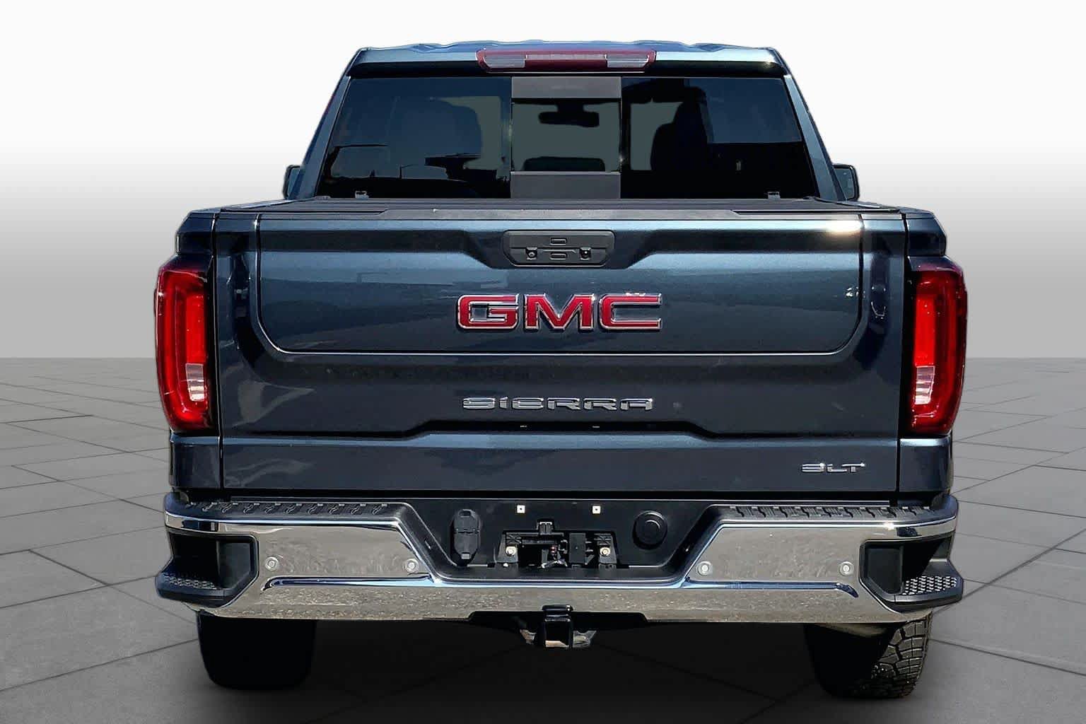 Used 2020 GMC Sierra 1500 SLT w/ SLT Premium Plus Package AWD/4WD image 5