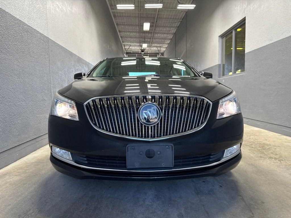 Used 2014 Buick LaCrosse Premium w/ Driver Confidence Package AWD/4WD image 5
