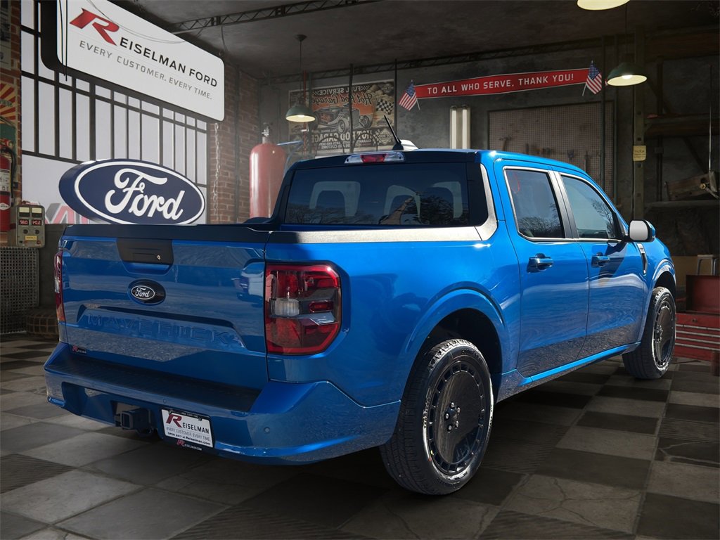 New 2026 Ford Maverick Lobo image 32