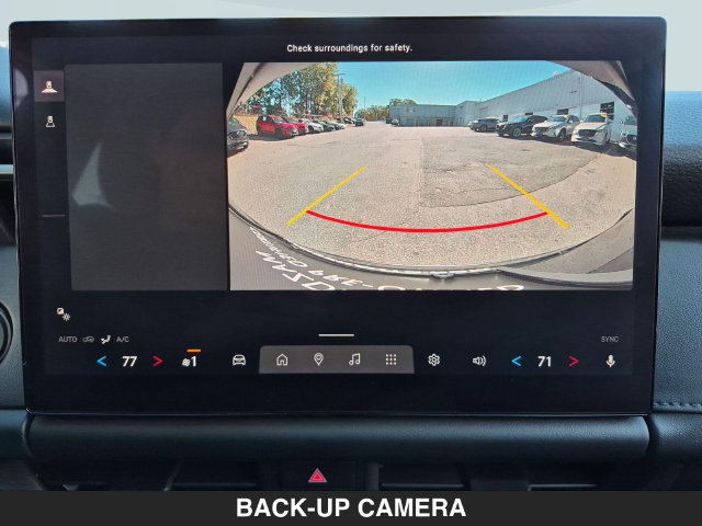 Certified 2026 MAZDA CX-5 Select AWD/4WD image 25