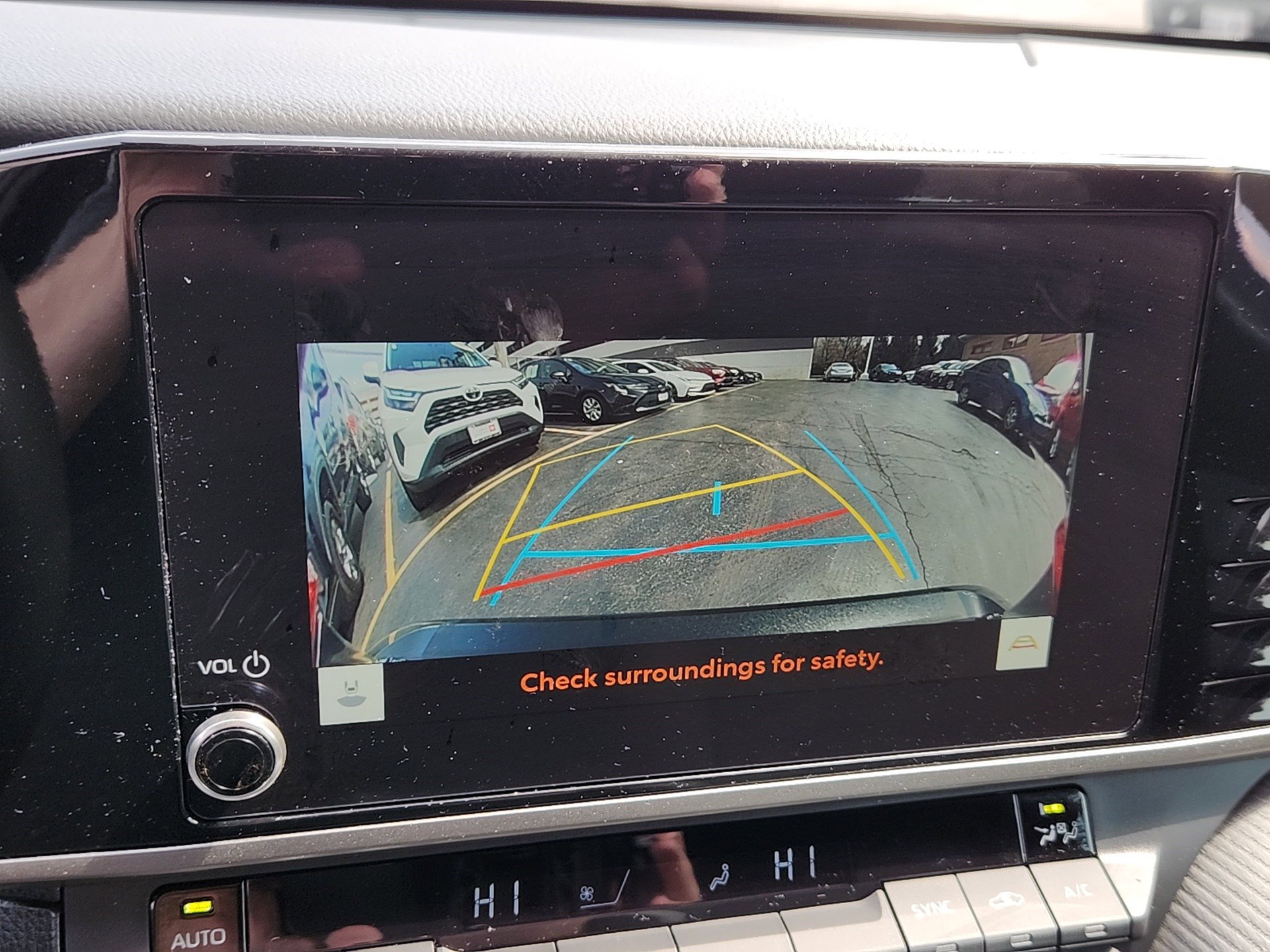 Certified 2025 Toyota Camry SE w/ Convenience Package image 13