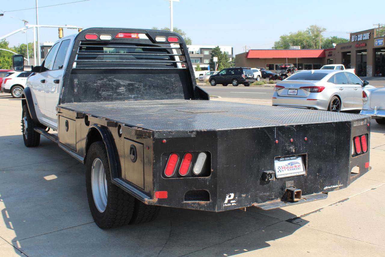 Used 2022 RAM 4500 Tradesman w/ Max Tow Package AWD/4WD image 80