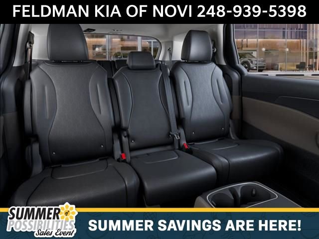 New 2026 Kia Carnival FWD image 16