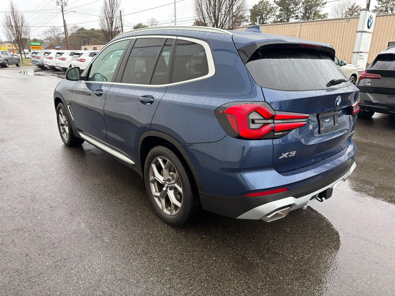 Used 2023 BMW X3 xDrive30i w/ Premium Package image 6