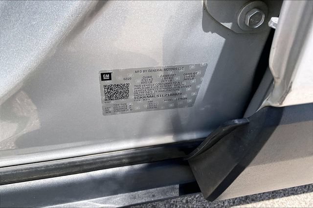 Used 2020 GMC Acadia SLT FWD image 33