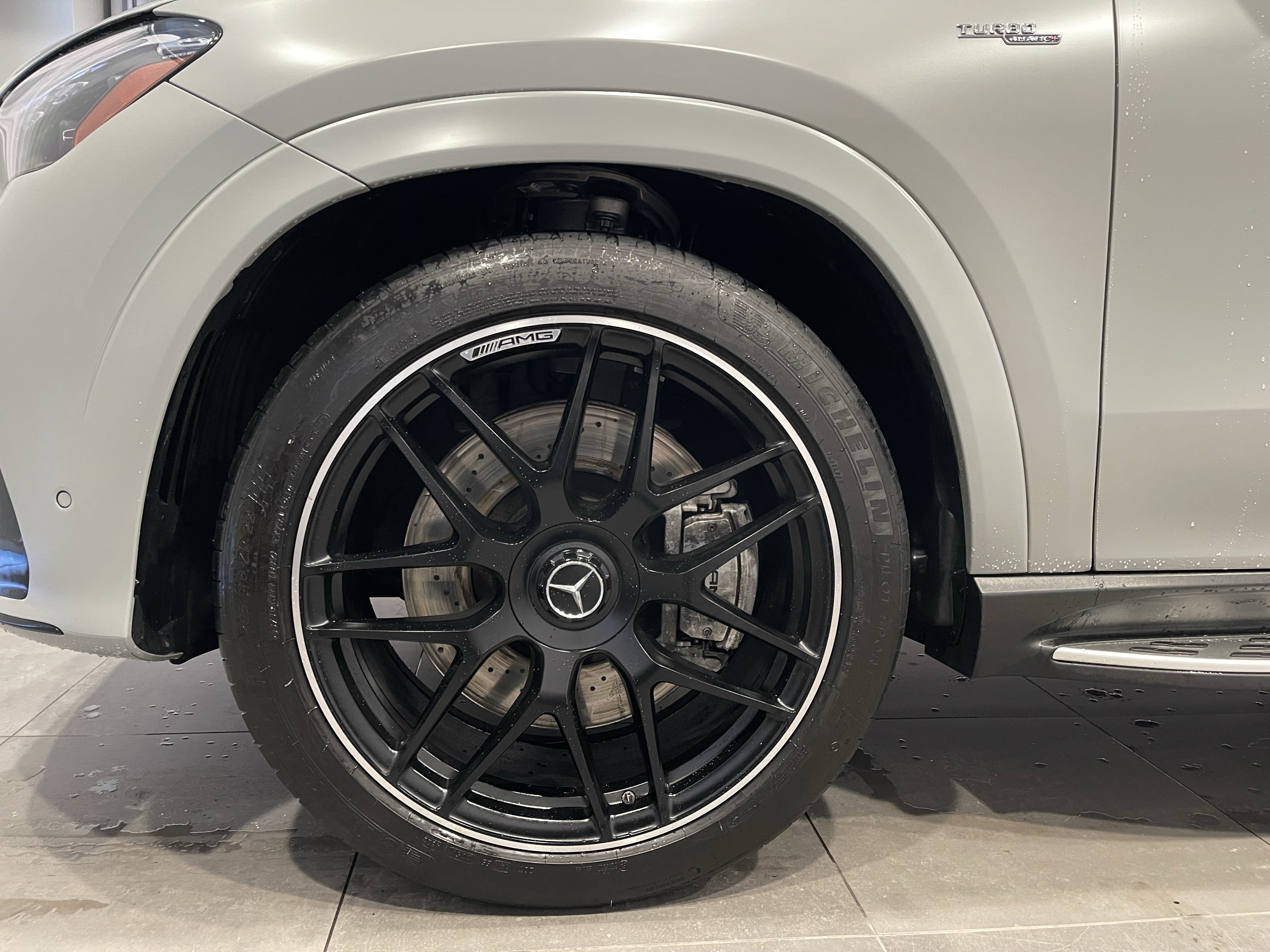 Used 2024 Mercedes-Benz GLE 53 AMG 4MATIC Coupe image 7