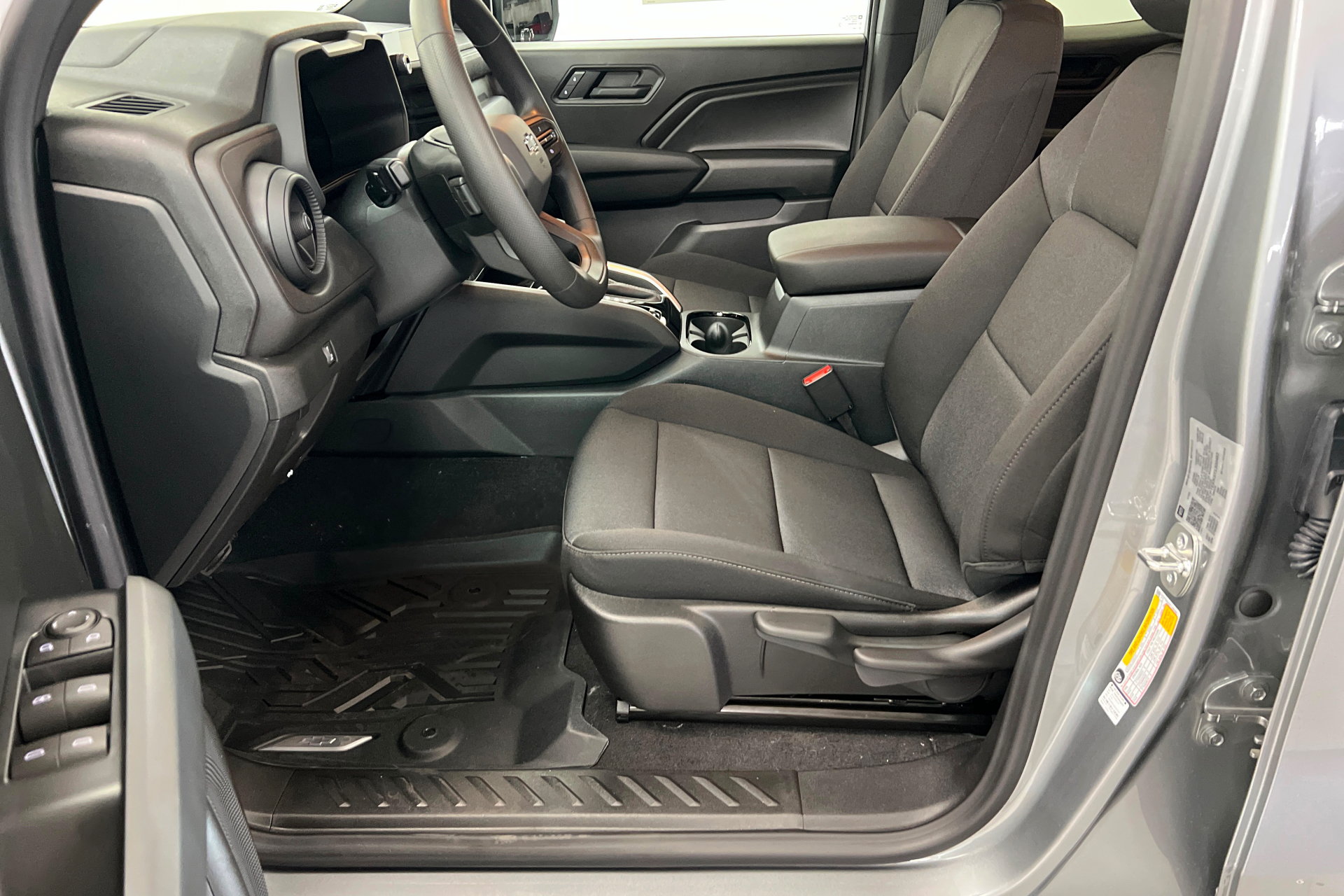 New 2026 Chevrolet Colorado Trail Boss AWD/4WD image 18