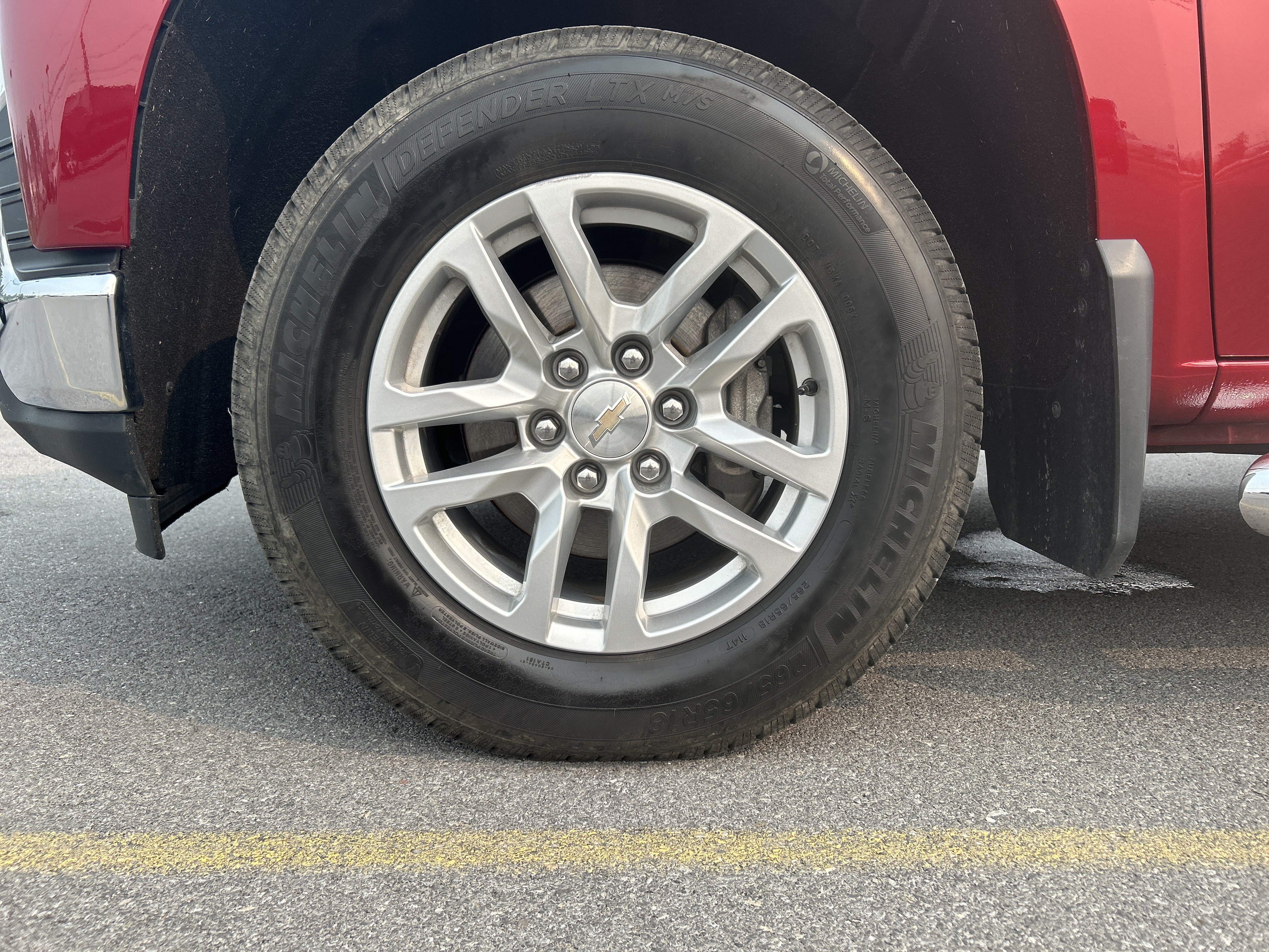 Used 2019 Chevrolet Silverado 1500 LT w/ All-Star Edition AWD/4WD image 16
