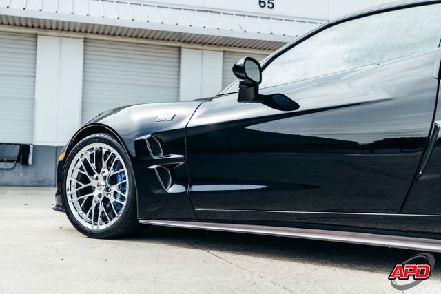 Used 2011 Chevrolet Corvette ZR1 w/ Preferred Equipment Group RWD image 34