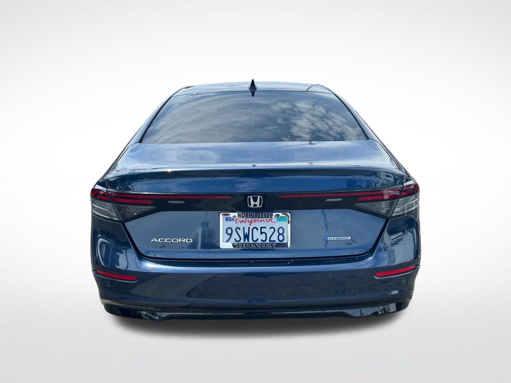 Used 2025 Honda Accord EX-L image 4