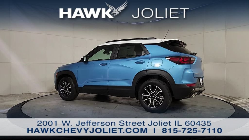 Used 2025 Chevrolet TrailBlazer ACTIV w/ Driver Confidence Package FWD image 5