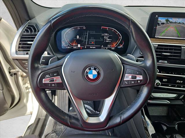 Used 2021 BMW X3 sDrive30i RWD image 14