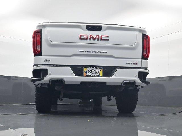 Used 2023 GMC Sierra 1500 AT4 w/ AT4 Premium Package AWD/4WD image 26