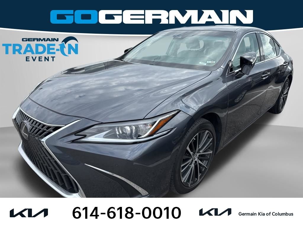 Used 2023 Lexus ES 350 w/ Premium Package image 1