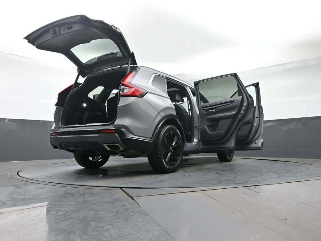 Certified 2023 Honda CR-V Sport Touring image 50